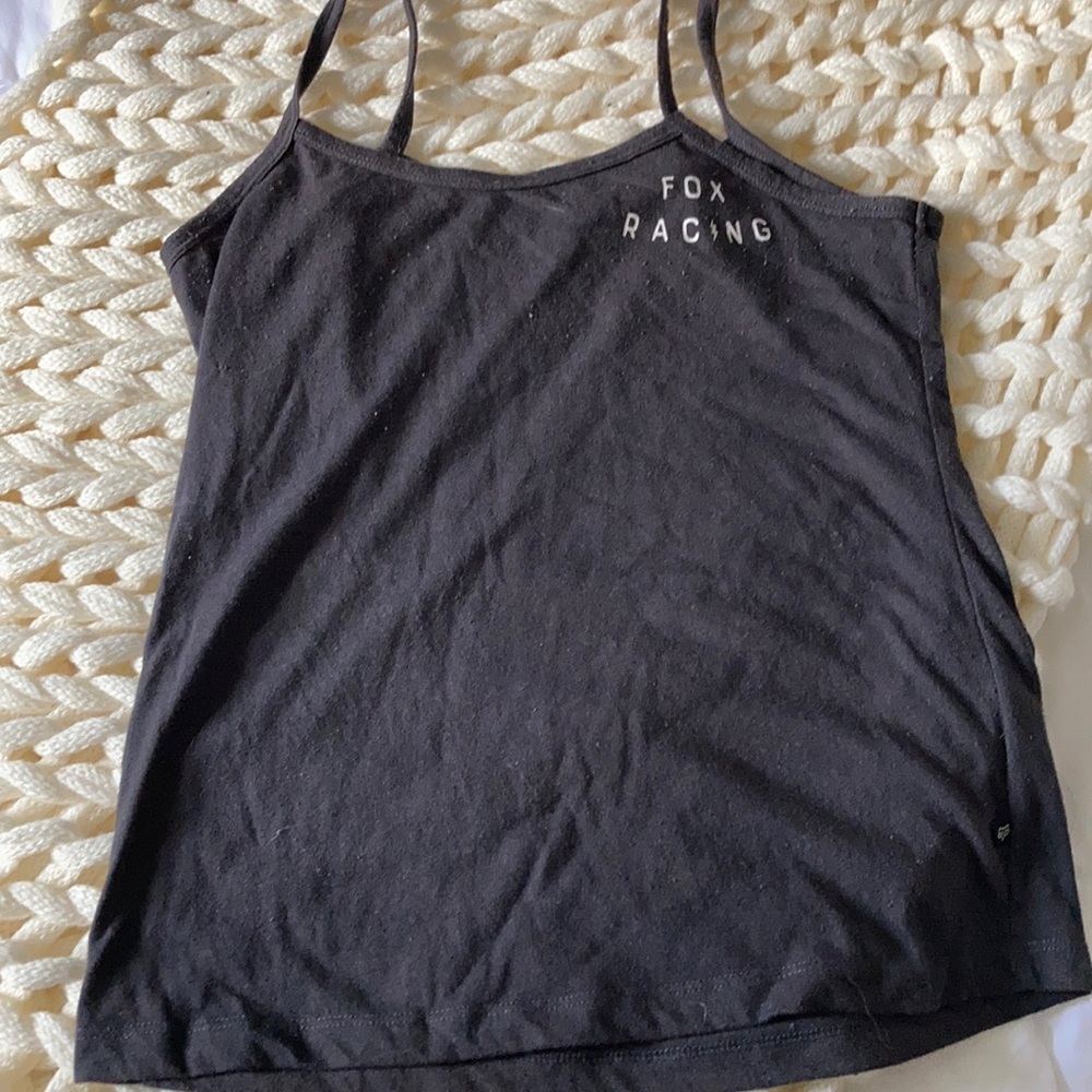 SOLD Fox racing tank